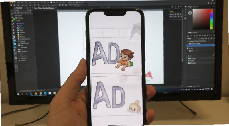 �ֻ�������̨�ͷ��ڴ���CAD����Ԥ��ͼ