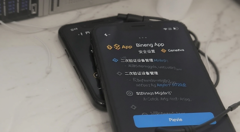 币安App安全设置二次验证设备管理 预览图
