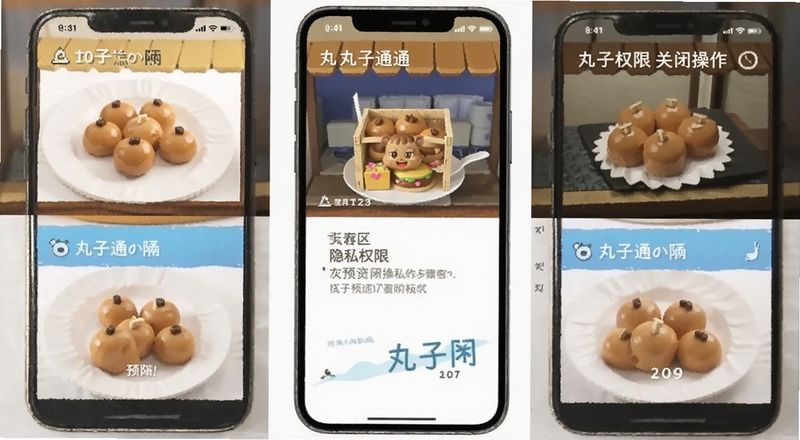 丸子通通隐私权限关闭操作步骤预览图