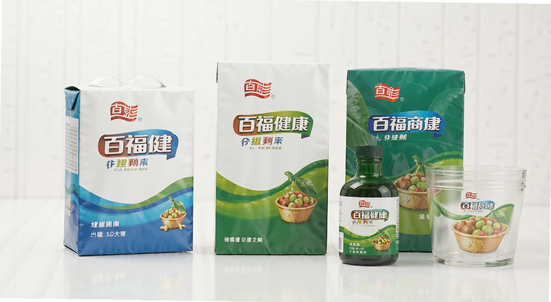 百福健商城产品实拍图