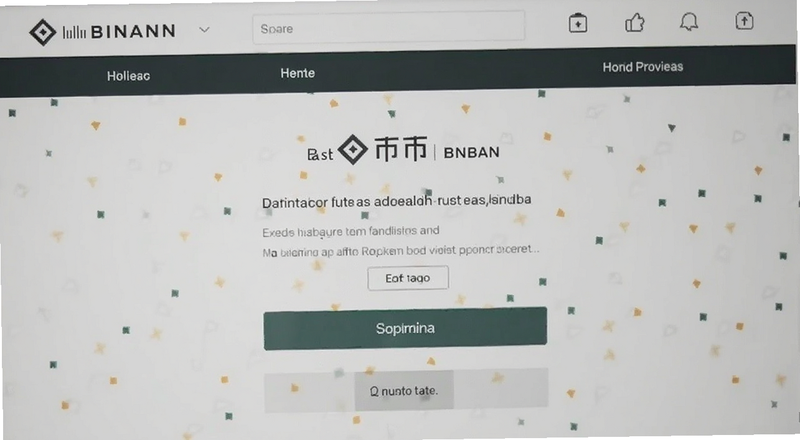 币安官网提现页面操作截图预览图