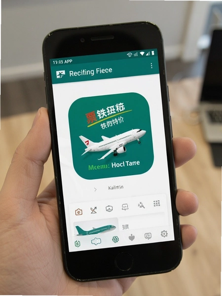 �����ؼۻ�ƱAPP�ڰ�׿�ֻ��ϵ����н���