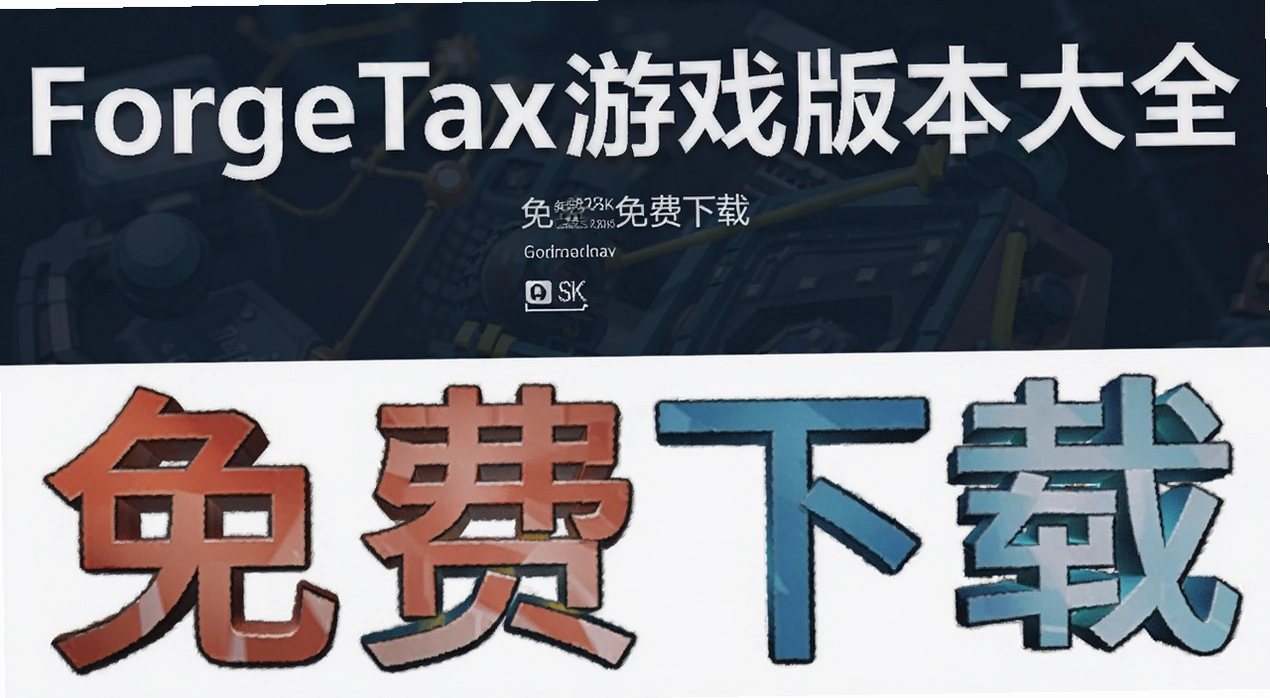 ForgeTax��Ϸ�汾��ȫ