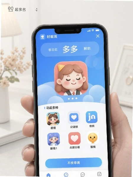 �������App�������ܽ���չʾ