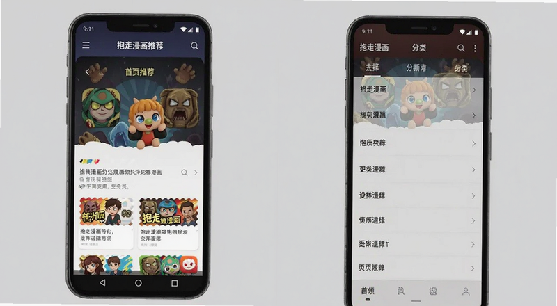 ��������app��׿����ҳ�Ƽ�����ͷ���ѡ��ҳ��|��������app��׿��ʹ�ý���Ԥ��ͼ