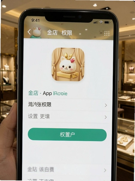 �����appȨ������ҳ���ͼ
