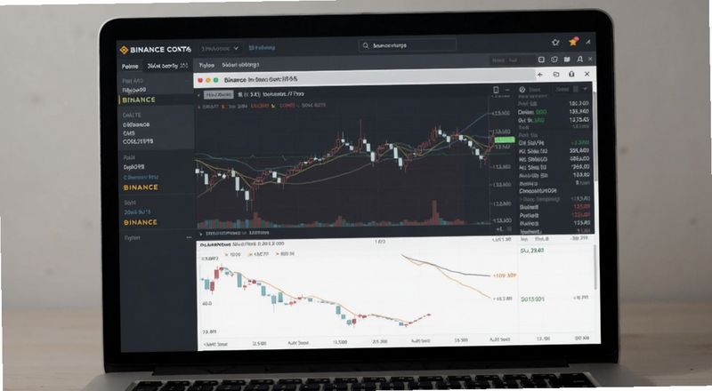 binance��Լ���׽���Ԥ��ͼ