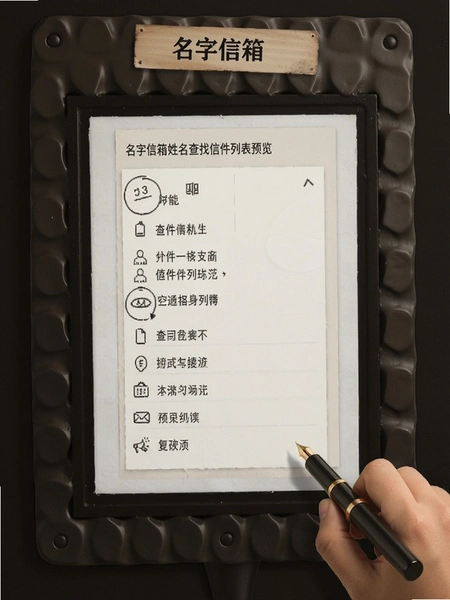�����������������ż��б�Ԥ��ͼ