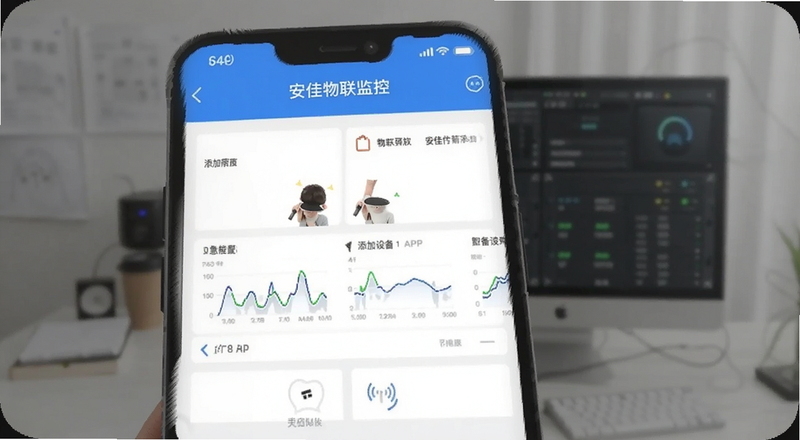�����������APP�����豸����Ԥ��ͼ