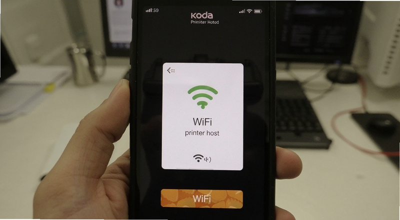 �ֻ�WiFi���ӿ´��ӡ���ȵ����Ԥ��ͼ