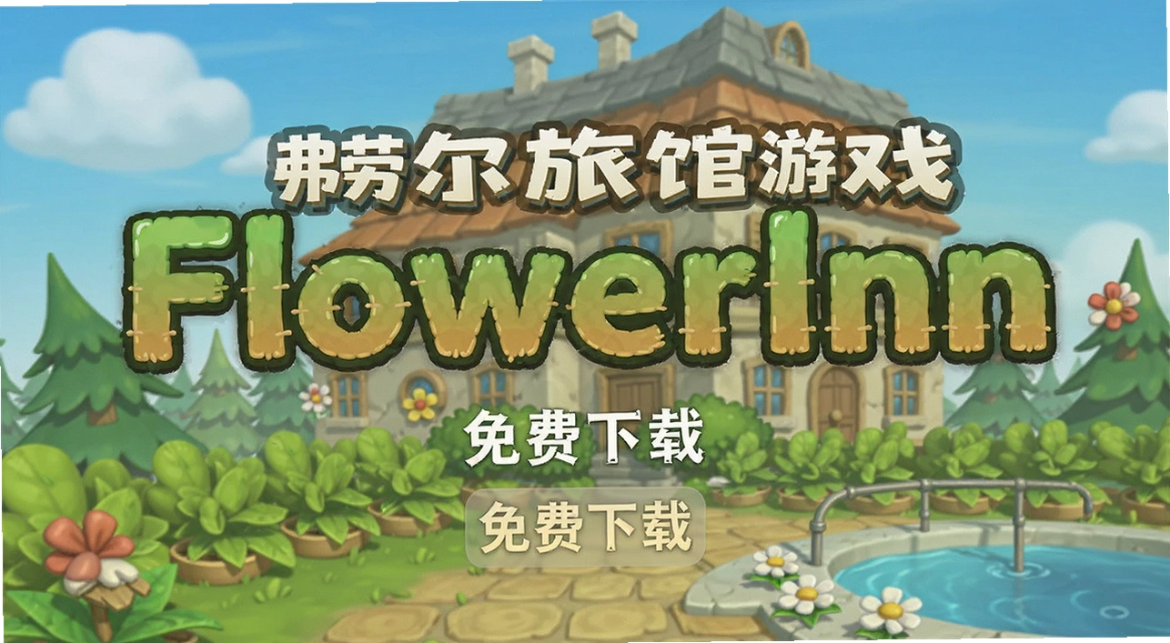 ���Ͷ��ù���Ϸ(FlowerInn)