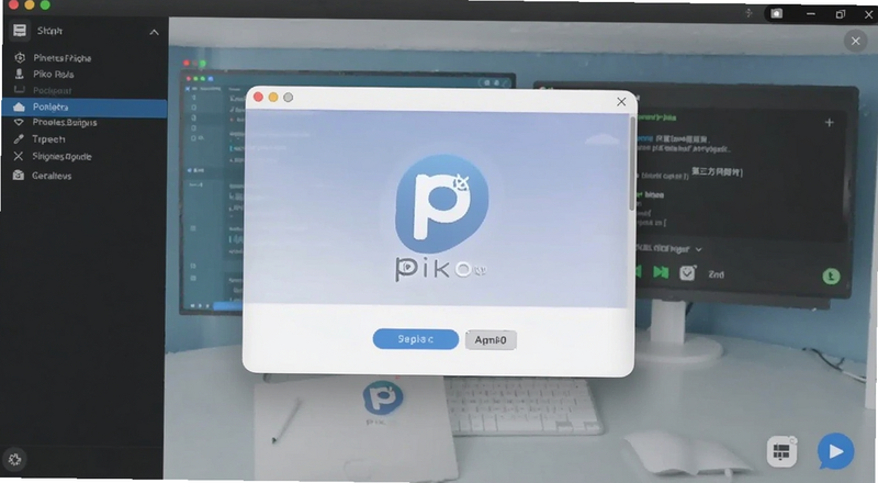 Piko���������̿ͻ��˰�װ����Ԥ��ͼ