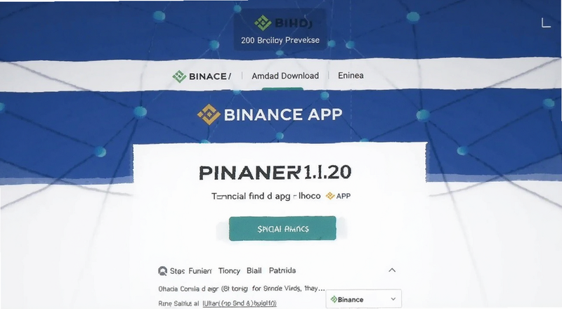 Binance APP�ٷ�����ҳ��Ԥ��ͼ