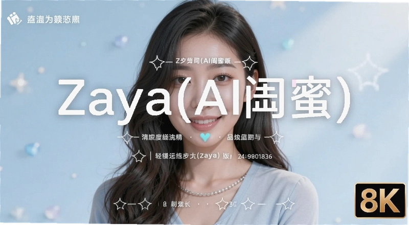 Zaya AI������ô�� ����ܵ����ĺ�����