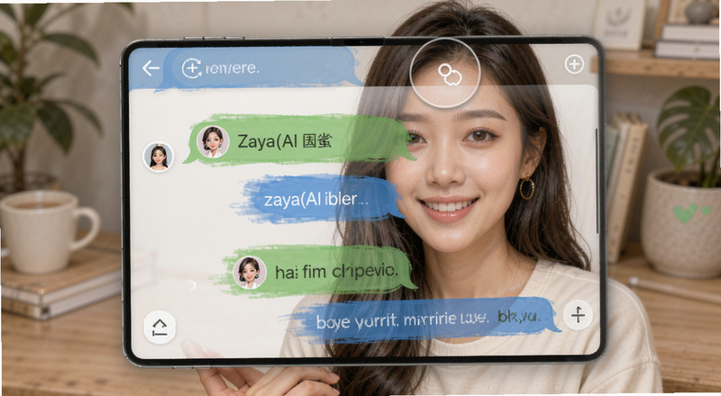 Zaya(AI����)����Ի�����Ԥ��ͼ