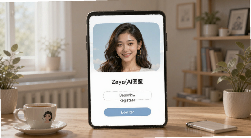 Zaya(AI����)ע�����Ԥ��ͼ
