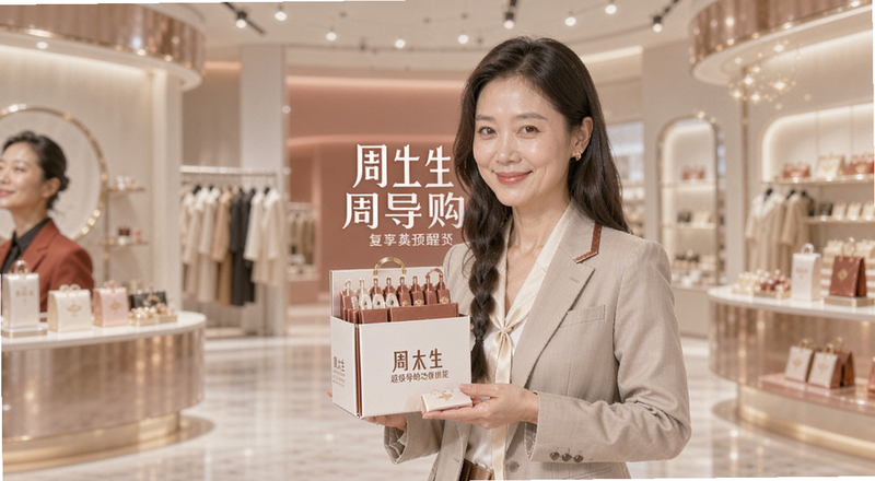 周大生超级导购复购提醒功能预览图