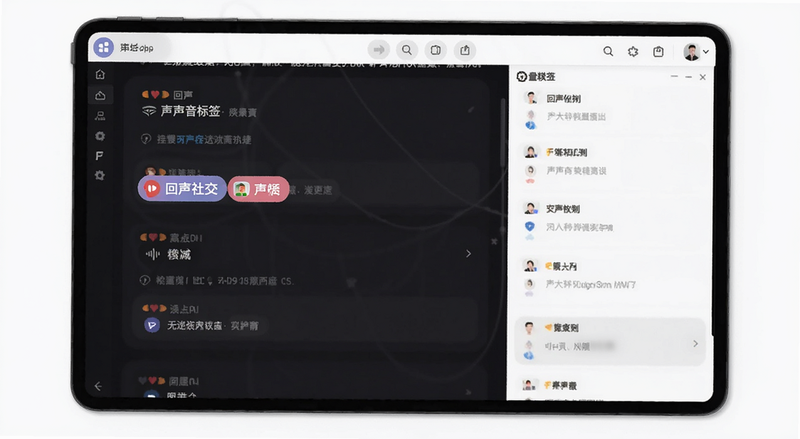 �����罻������ǩ���ý���Ԥ��ͼ