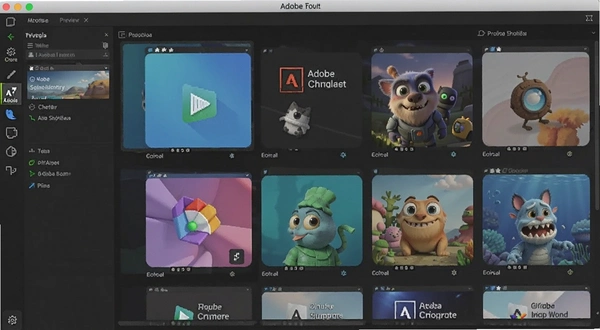Adobeȫ��Ͱ��װ����Ԥ��ͼ