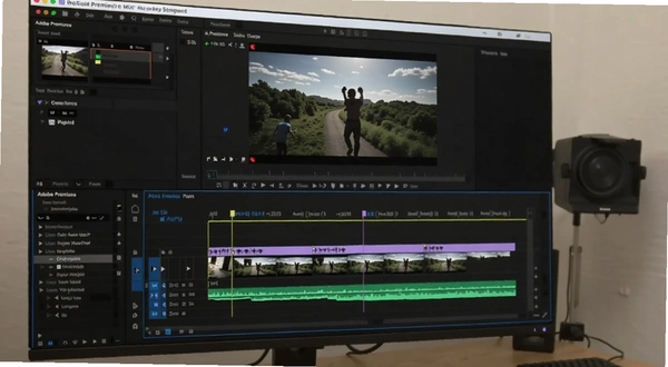 Adobe Premiere��Ƶ��������չʾ