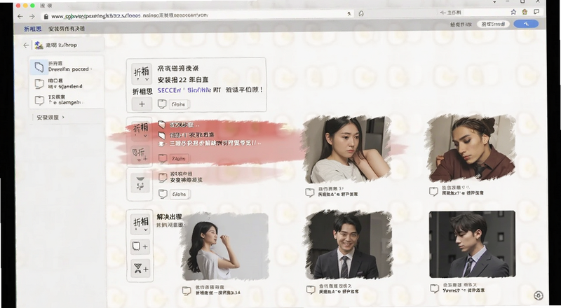 折相思安装报错解决步骤预览图