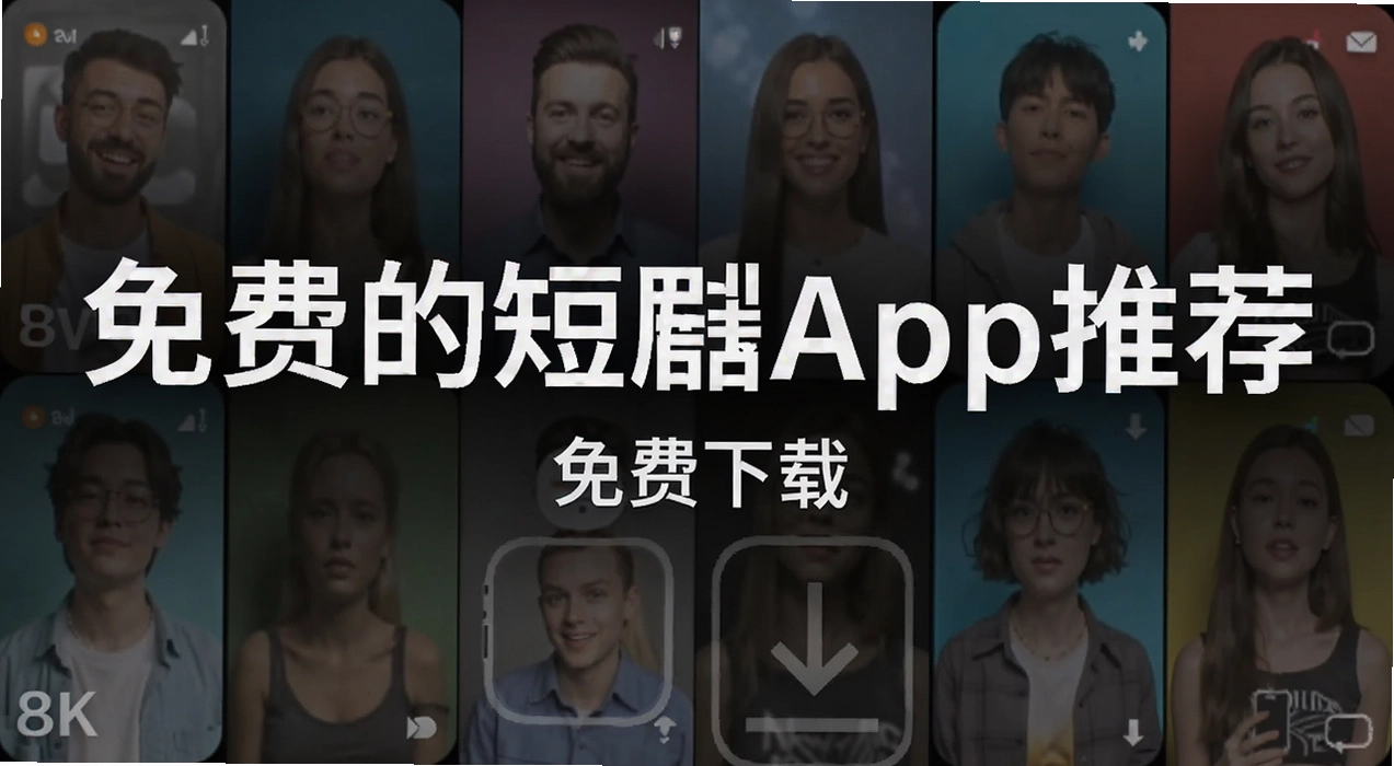 免费的短剧app推荐