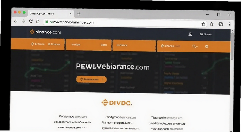 �������ַ������binance.com��������Ԥ��ͼ