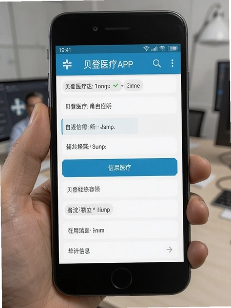 ����ҽ��APP��Ͷ����Ϣҳ���ͼ