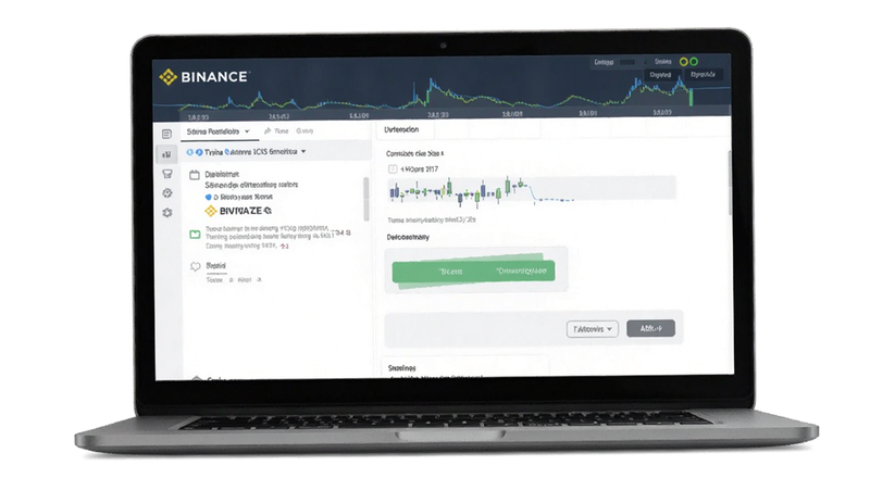 Binance�ٷ��ͷ����߹�ͨ����Ԥ��ͼ