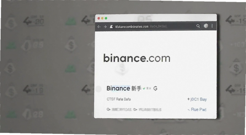 �Ұ��������ֽ̳� ������δ�binance.com���ֵ����п�