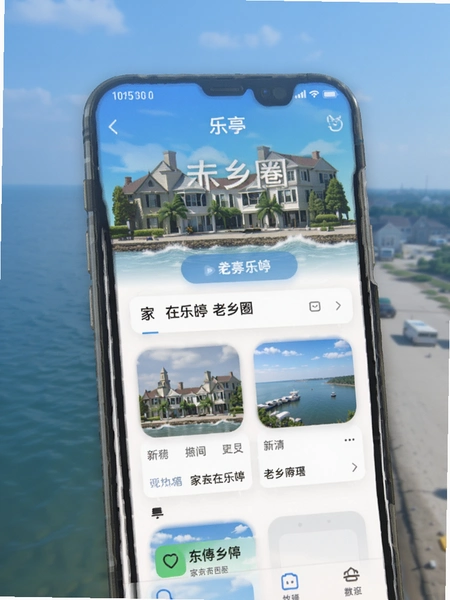 ������ͤApp����Ȧ����չʾ