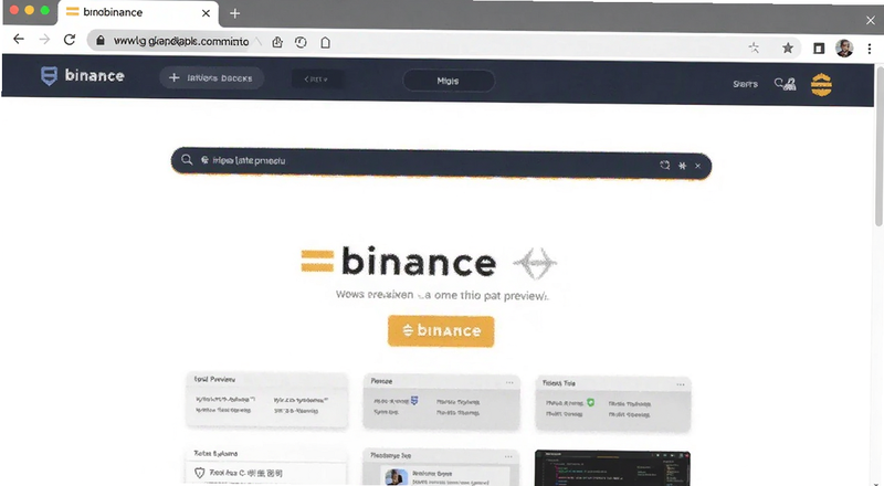 ���������binance��ַ���ʽ���Ԥ��ͼ