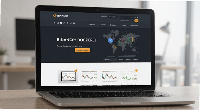binance������ҳ����Ԥ��ͼ