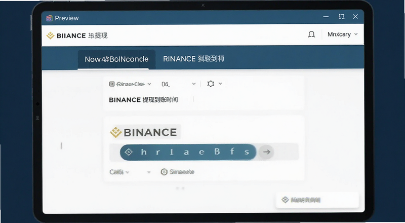 Binance���ֵ���ʱ�����Ԥ��ͼ