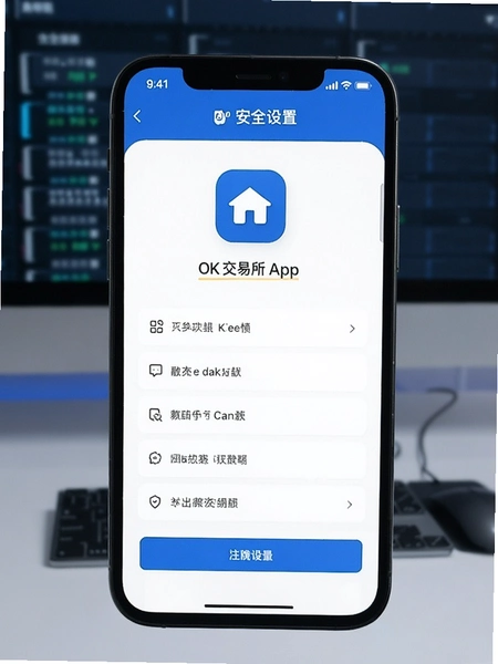 OK������app��ȫ����ҳ��չʾͼ