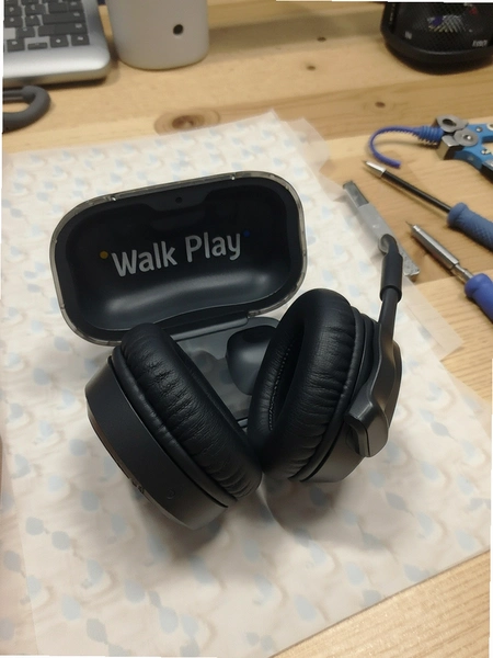 Walk Play�������Ӽ��ʾ��ͼ