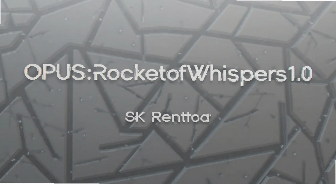OPUS:RocketofWhispers1.0