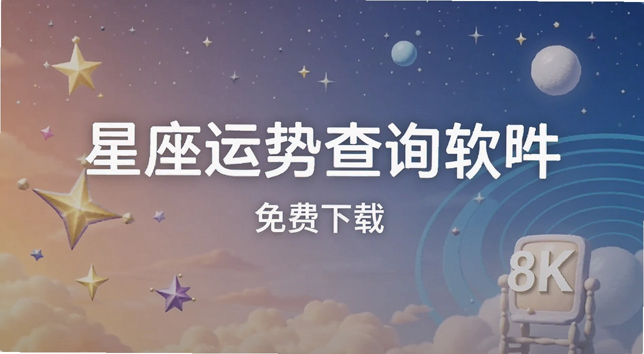 星座运势查询软件