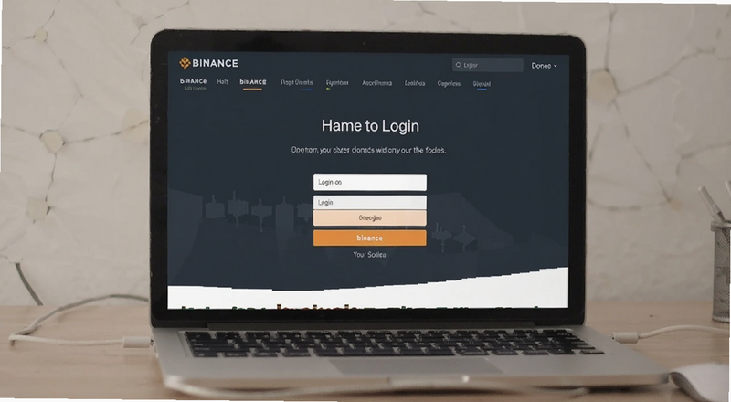 binance官网首页登录界面预览图