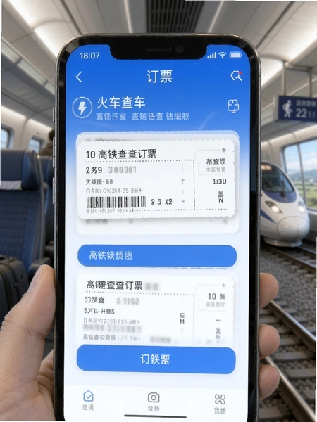 ��Ʊ������鶩Ʊ����չʾͼ