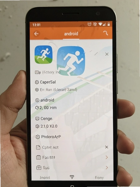 ���˶�APP�ڰ�׿�ֻ��ϵ��ڴ�ռ������ҳ