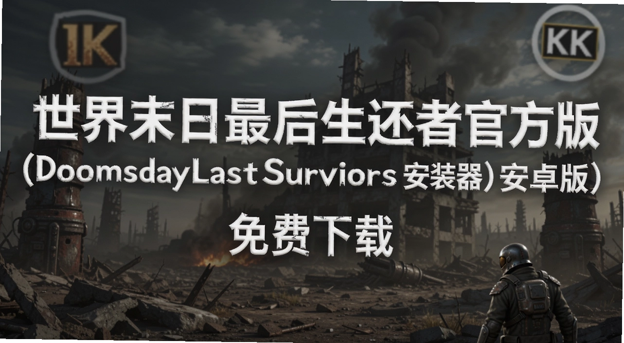 ����ĩ����������߹ٷ���(DoomsdayLastSurvivors��װ��)��׿��
