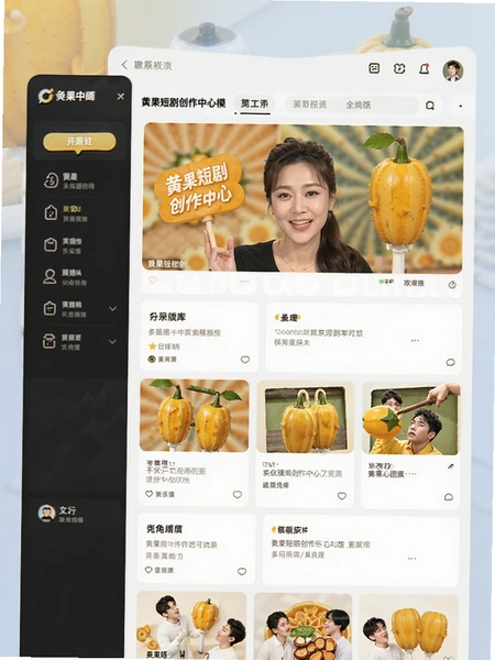 �ƹ��̾紴������app��ͼ