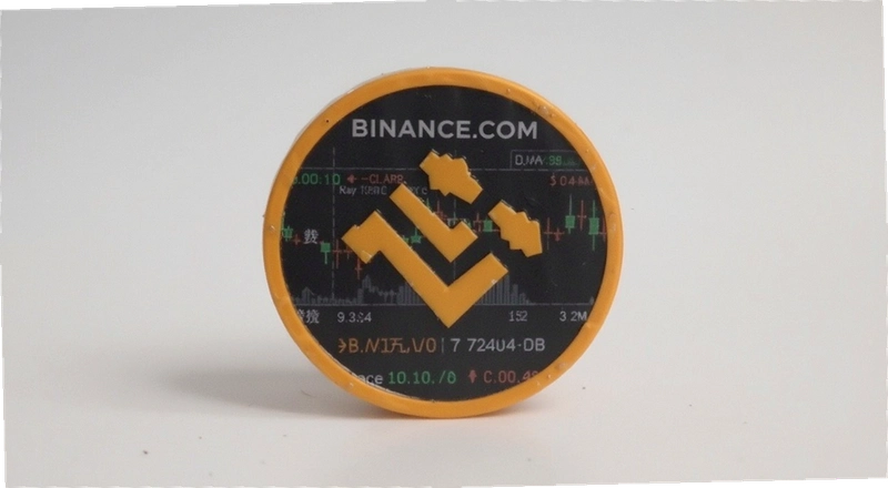 �Ұ������ѹ�����ô�� Binance�������׷��ʹ����û���β鿴
