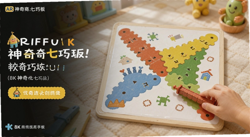 AR���ɰ���ô�����ƴ�����ഴ��ͼ��