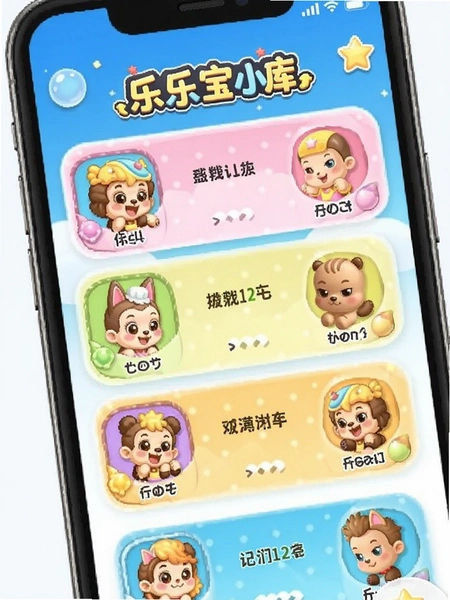 ���ֱ���С��Ϸapp��Ϸ�б�ҳ