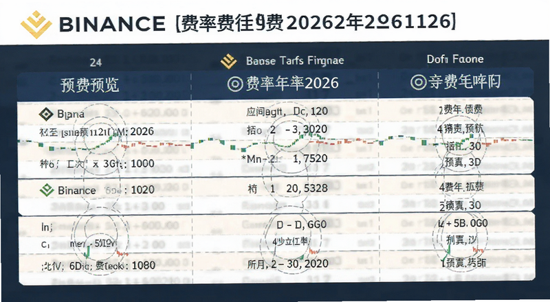 Binance������2026����ʱ�Ԥ��ͼ