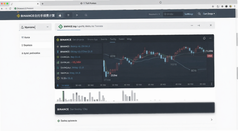 Binance��Լ�����Ѽ������Ԥ��ͼ