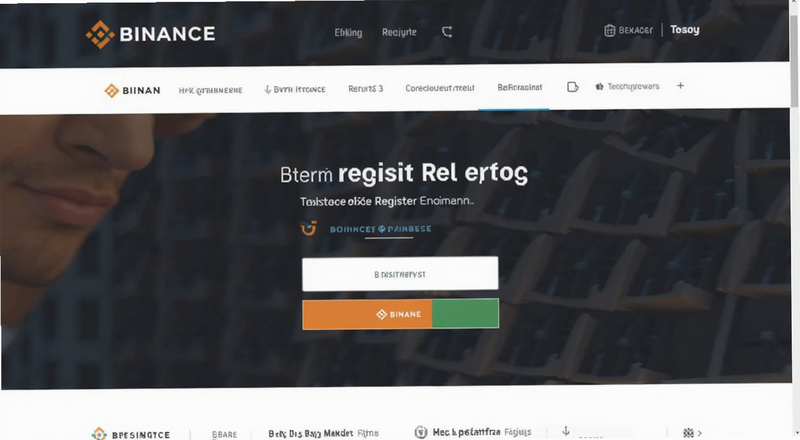 �Ұ�Binance������ҳע����ڽ���Ԥ��ͼ