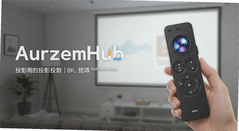 AurzenHubͶӰң����ô�� ͶӰң��ʧ������������